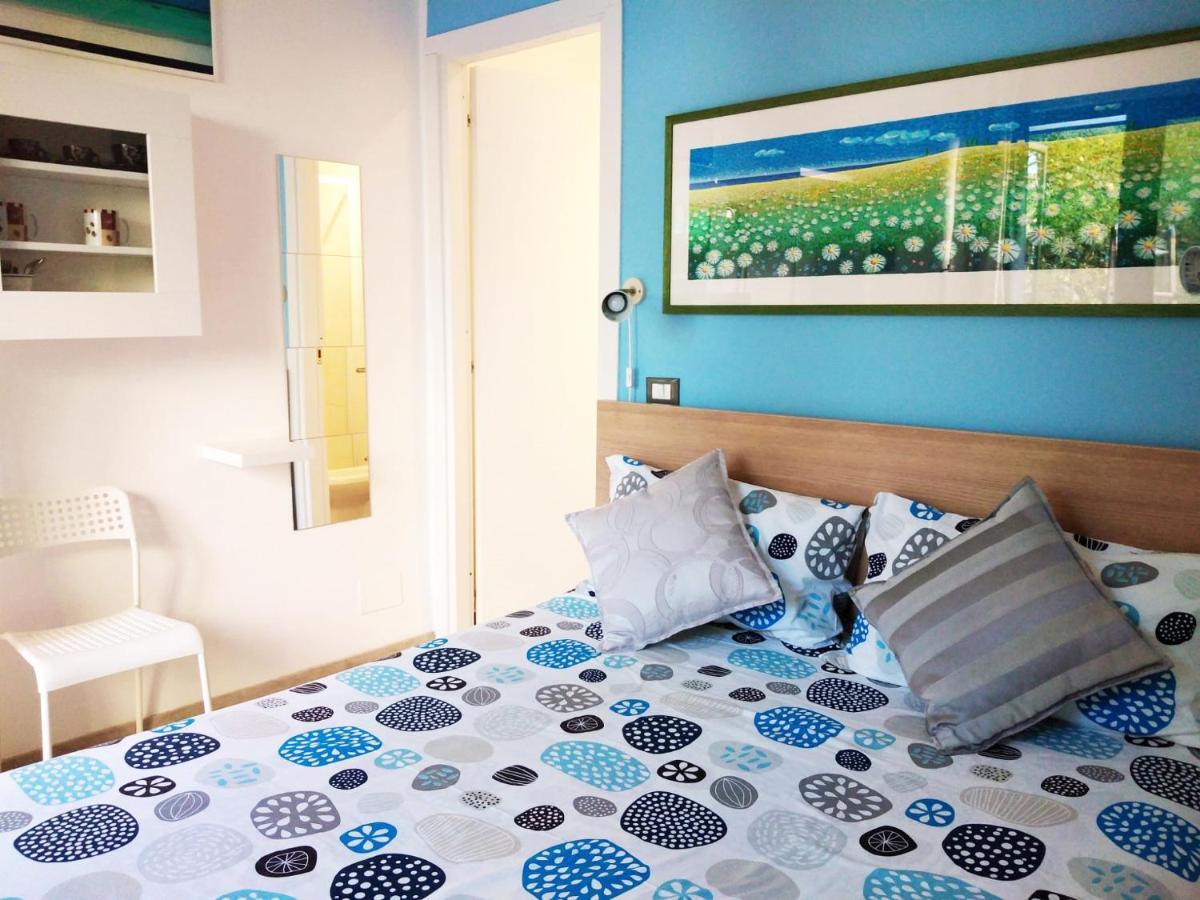 Il Giardino Di Laura Private Rooms Mondello Eksteriør billede