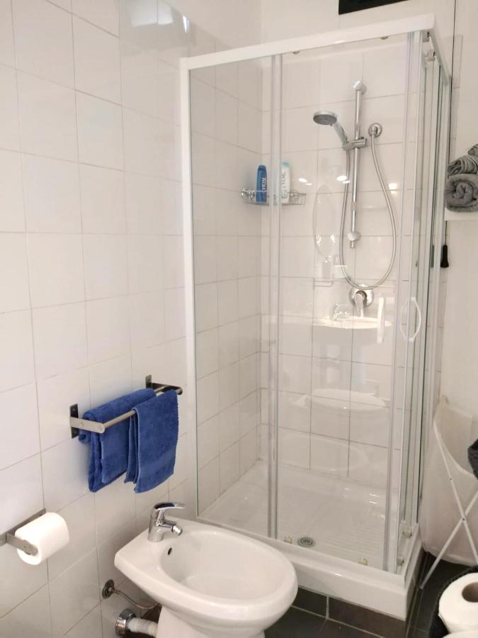 Il Giardino Di Laura Private Rooms Mondello Eksteriør billede