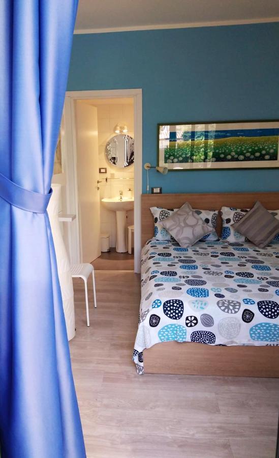Il Giardino Di Laura Private Rooms Mondello Eksteriør billede