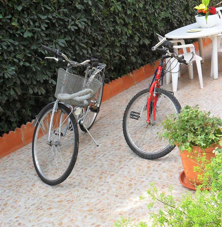 Il Giardino Di Laura Private Rooms Mondello Eksteriør billede